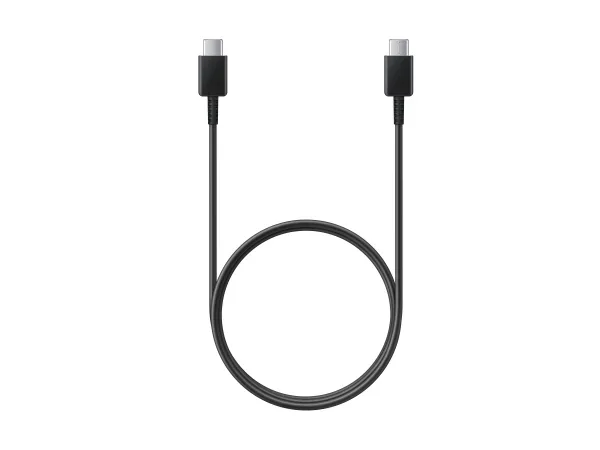 Samsung Handy Kabel [1x USB-C® Stecker - 1x USB-C® Stecker] 1 m USB-C®