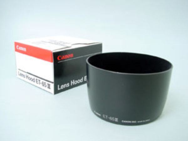 Canon, Sonnenblenden, Canon Sonnenblende ET-65 III, Produkte & Wohnen