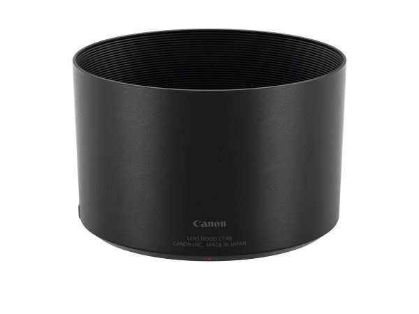 Canon - Sonnenblende, Schwarz, One Size