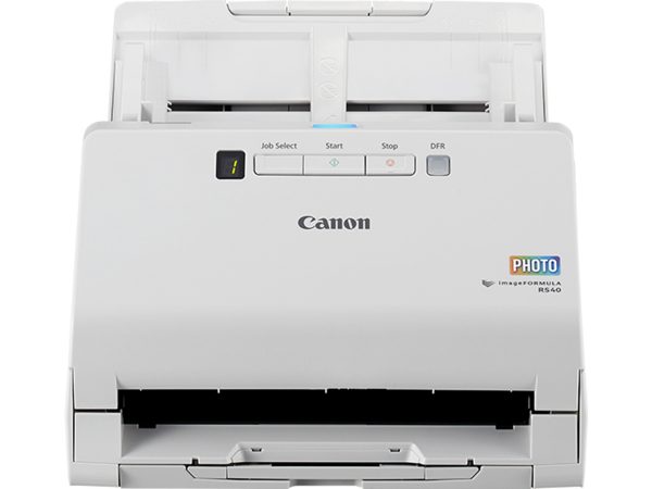 Canon, Dokumentenscanner, Canon ImageFORMULA RS40 Foto Scanner, Produkte & Wohnen