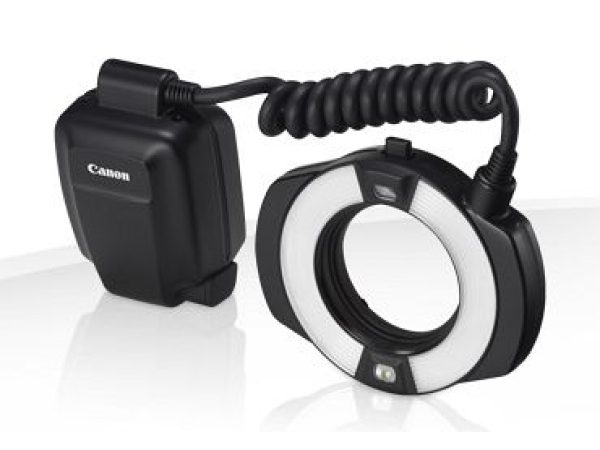 Canon, Blitzgeräte, Canon Macrolite MR-14EX II (LZ 14), Produkte & Wohnen