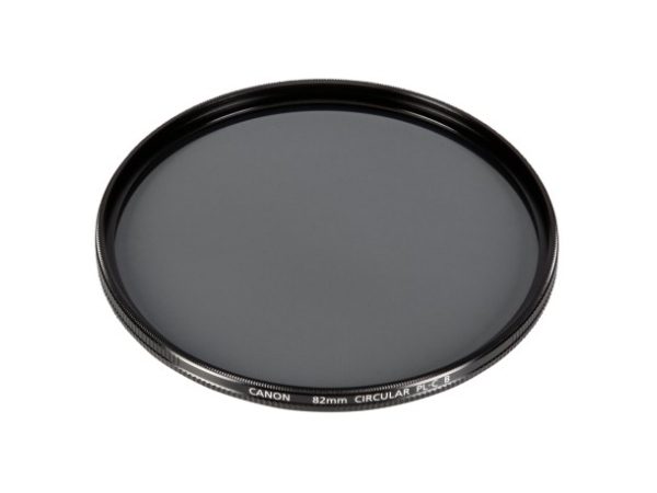 Canon - PL-C B Filter, Schwarz, 82 mm