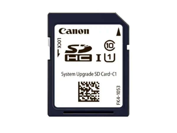 Canon, Zubehör, Canon SD Card-C1 to i-SENSYS, Produkte & Wohnen