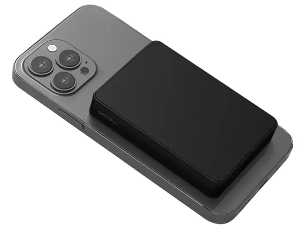 Patona, Powerbank, Patona Powerbank PD20W 10000mAh Magsafe, Produkte & Wohnen