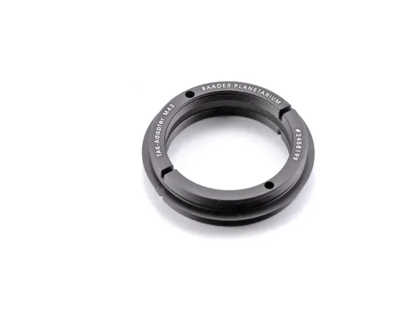 Baader, Astrofotografie, Baader M43a x 0,75 auf T-2a Adapter, Produkte & Wohnen