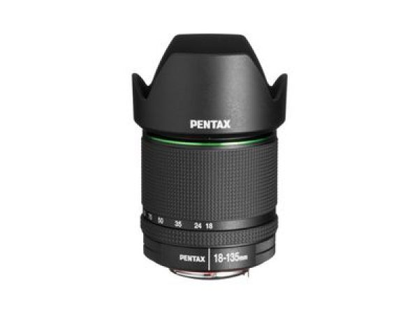 Pentax, Pentax-K Bajonett, Pentax smc DA 18-135mm/3,5-5,6 ALIF DCWR, Produkte & Wohnen