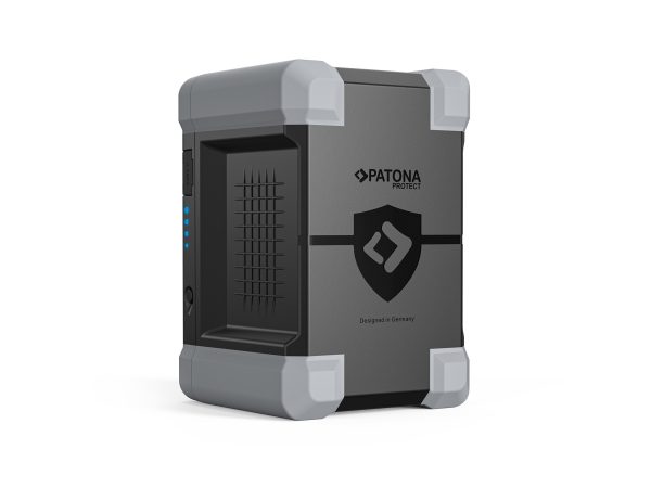 Patona, Video Akkus, Patona Protect Bat. V-Mount V300-PD100, Produkte & Wohnen
