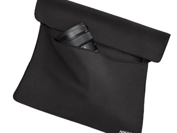 Nikon, Taschen, Nikon CL-C5 Objektivbeutel, Produkte & Wohnen