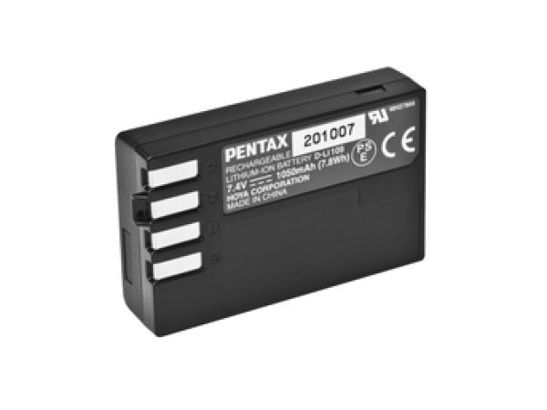 Pentax, Akku Li-ION Foto, Pentax Li-Ion Akku D-LI109, Produkte & Wohnen