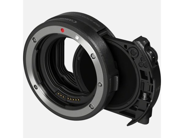 Canon, Adapter / Konverter, Canon EF-EOS R Adapter (mit Filter C-PL), Produkte & Wohnen