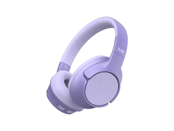 Fresh'N Rebel, Kopfhörer Over Ear, Fresh 'n Rebel Clam Fuse Dreamy Lilac, Produkte & Wohnen