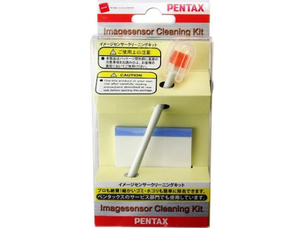 Pentax, Reinigungsmaterial / Schutz, Pentax Sensor Cleaning Kit O-ICK1, Produkte & Wohnen