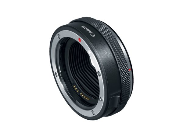 Canon, Adapter / Konverter, Canon EF-EOS R Adapter mit Steuerring, Produkte & Wohnen