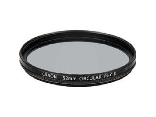 Canon, Filter, Canon PL-C B Filter 52mm, Produkte & Wohnen