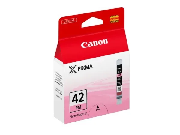 CANON Tintenpatrone photo magenta CLI-42PM PIXMA Pro-100 13ml