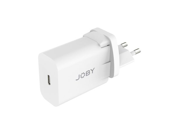Joby, USB Ladegerät, Joby Travel Adapter USB-C PD 20W, Produkte & Wohnen
