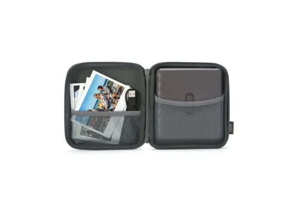 Fuji, Etuis Kompakt, Fujifilm Instax Link Wide Case  Gray, Produkte & Wohnen