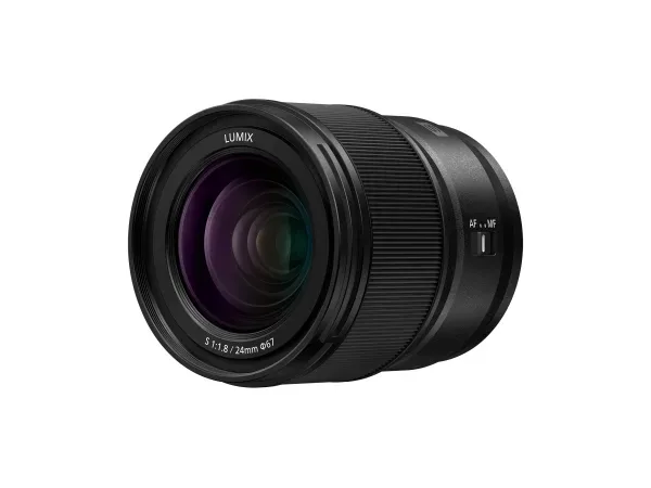 Panasonic, Objektive L Bajonett, Panasonic Lumix S 24mm 1.8, Produkte & Wohnen