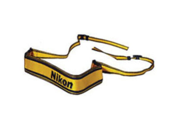 Nikon, Schlaufen / Traggriffe / Halterungen, Nikon AN-6Y Tragriemen Nylon, Produkte & Wohnen