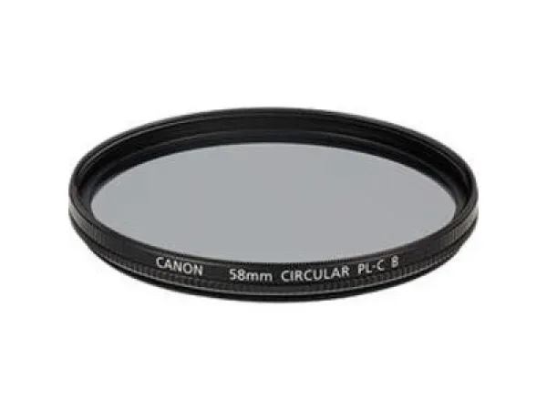 Canon, Filter, Canon PL-C B Filter 58mm, Produkte & Wohnen