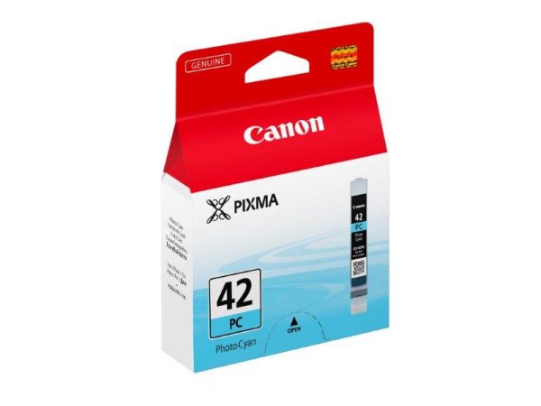 CANON Tintenpatrone photo cyan CLI-42PC PIXMA Pro-100 13ml