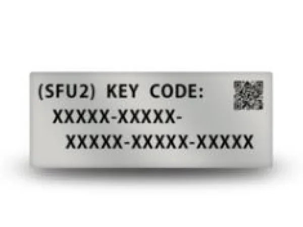 Panasonic, Kamera Software, Panasonic DMW-SFU2GU Aktivierungscode, Produkte & Wohnen