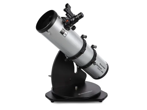 Celestron, Teleskop Kit, Celestron SSE 130mm Tabletop Dobson, Produkte & Wohnen