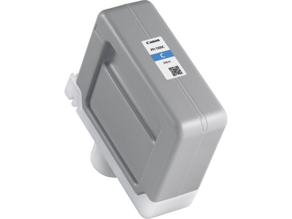 Canon Tintenpatrone PFI-1300C Original Cyan 0812C001AA Druckerpatrone