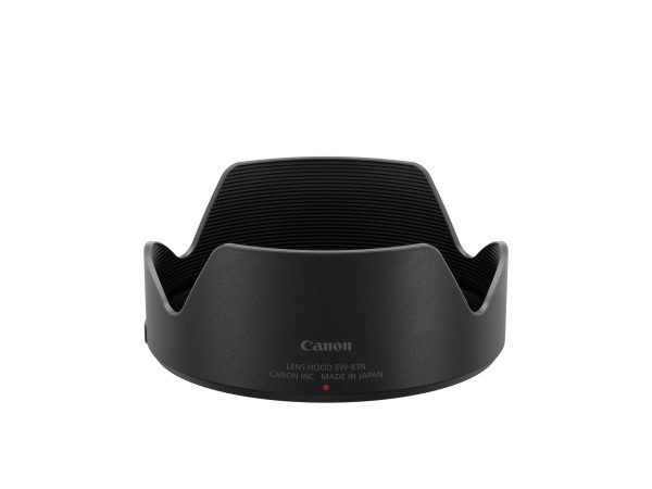 Canon - Sonnenblende, Schwarz, One Size