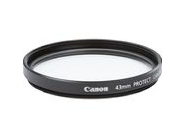 Canon - Schutzfilter, Schwarz, 43mm