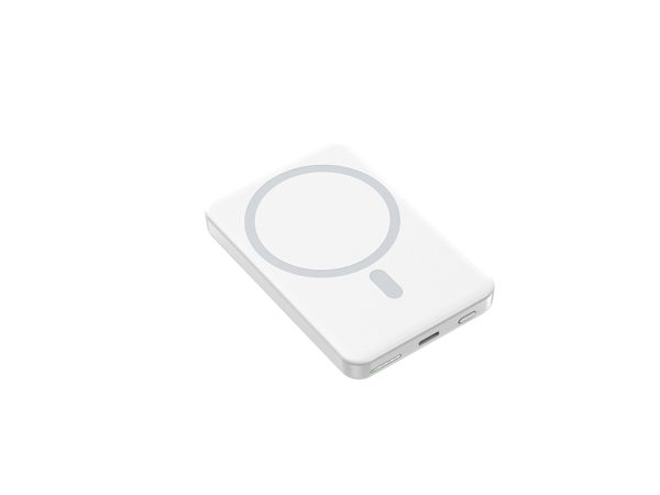 XtremeMac - MAGNETIC POWERBANK 5K mAh - APPLE MAGSAFE COMPATIBLE
