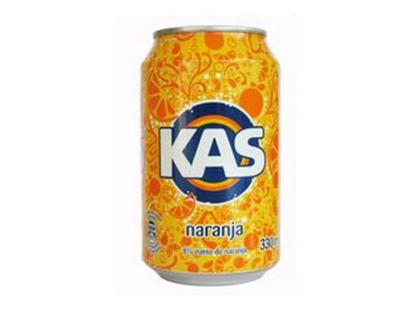 Covin, ERFRISCHUNGSGETRÄNKE, Kas Naranja Option: Kostenlos in Bachenbülach abholen, Wein & Genuss, Kas Naranja, refresco, bebida gaseosa, sabor naranja, bebida refrescante, soda cítrica, bebida carbonatada, Kas, bebida de frutas, refresco español