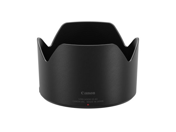 Canon - Sonnenblende, Schwarz, One Size