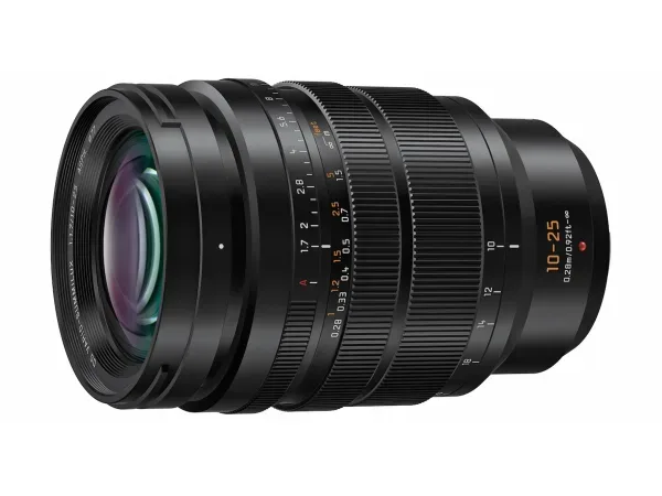 Panasonic, Micro Four-Thirds Bajonett, Panasonic Leica DG 10-25mm F 1.7, Produkte & Wohnen