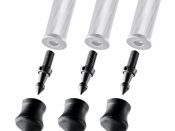 Gitzo, Stativ Zubehör, Gitzo Spike- / Gummi-Fuss 30mm (3x), Produkte & Wohnen