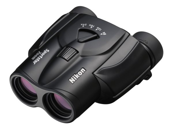 Nikon, Fernglas, Nikon Sportstar Zoom 8-24×25 schwarz, Produkte & Wohnen