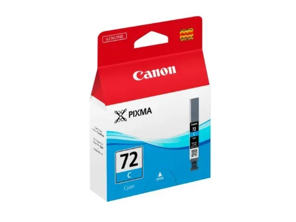 CANON Tintenpatrone cyan PGI-72C PIXMA Pro-10 14ml