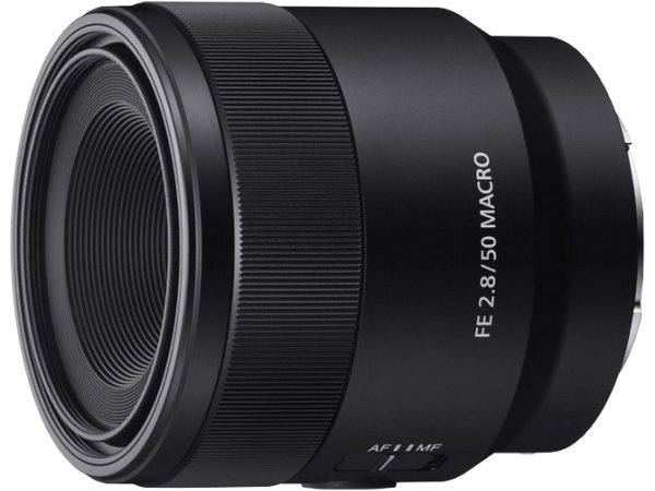 SONY, Sony E-Bajonett, Sony E-Mount FF 50mm F2.8 Makro, Produkte & Wohnen