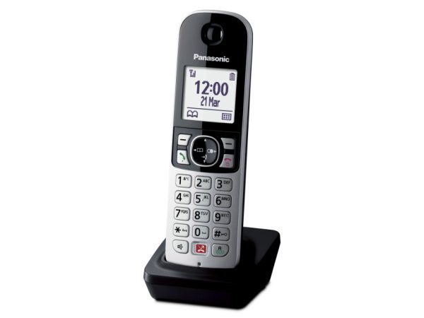 Panasonic, DECT Zubehör, Panasonic KX-TGA685EXB DECT Mobilteil, Produkte & Wohnen