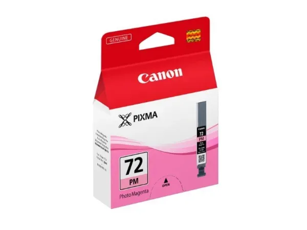 CANON Tintenpatrone photo magenta PGI-72PM PIXMA Pro-10 14ml