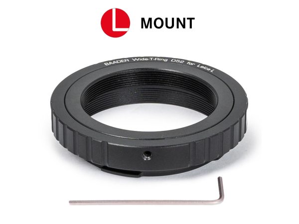Baader, Astro Filter & Systeme, Baader T-Ring Wide Leica, Panasonic-L, Produkte & Wohnen
