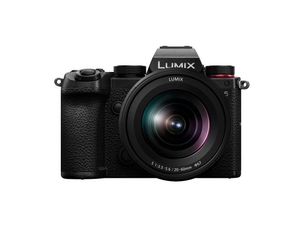 Panasonic,  spiegellos, Panasonic Lumix S5 Kit mit 20-60mm, Produkte & Wohnen