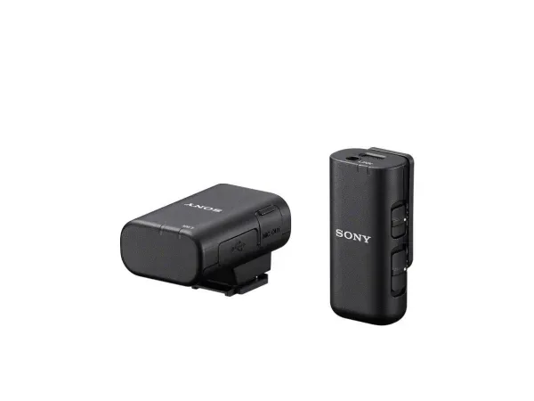 SONY, Mikrophone, Sony ECM-W3S Wireless Microphone System, Produkte & Wohnen