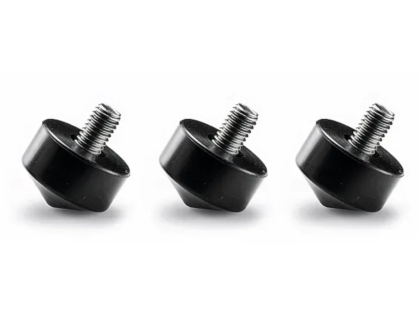 Gitzo, Stativ Zubehör, Gitzo Gummi-Fuss 33mm (3x), Produkte & Wohnen