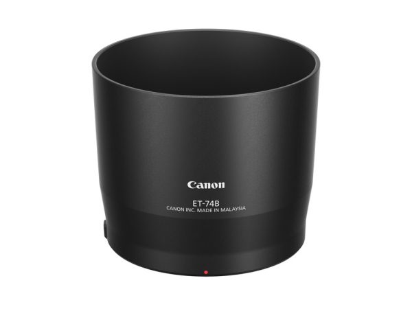 Canon - Sonnenblende, Schwarz, One Size