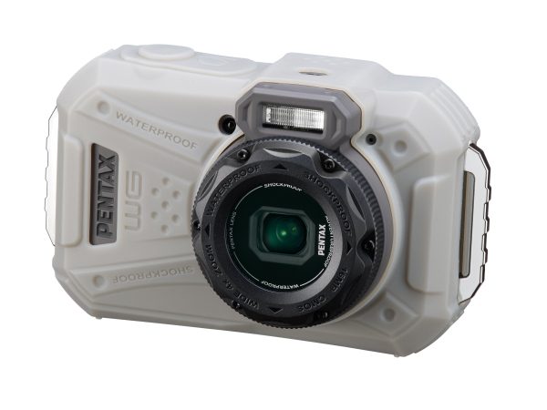 Pentax, Bereitschaftstaschen, Pentax Schutzcover O-CC180 zu WG-1000, Produkte & Wohnen