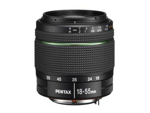 Pentax, Pentax-K Bajonett, Pentax smc DA 18-55mm/3.5-5.6 AL WR, Produkte & Wohnen