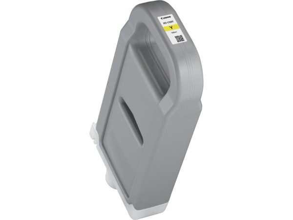 CANON Tintenpatrone yellow PFI1700Y iPF PRO-2000/PRO-6000S 700ml