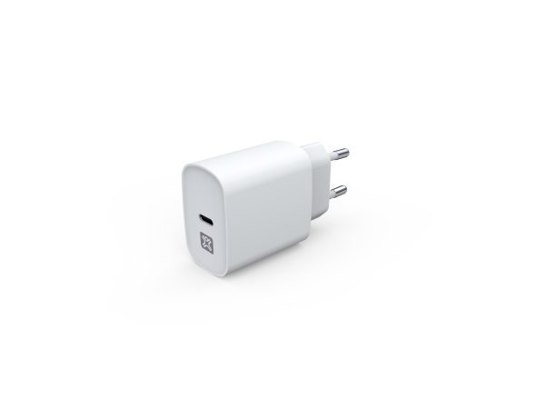 XtremeMac - Power Delivery Usb-c 20w Wall Charger