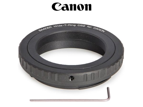 Baader, Astrofotografie, Baader T-Ring Wide Canon EOS, Produkte & Wohnen